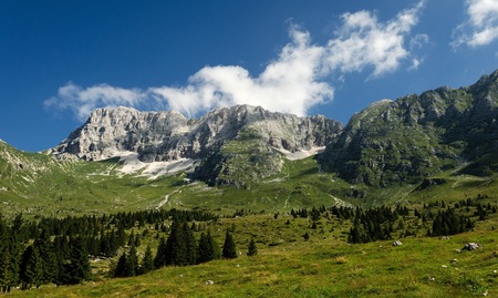 1-Pogled s planine Pecol